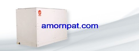 Trane Raup R22 เครื่องปรับอากาศ เทรน Trane RAUP /TTV R22 MODEL