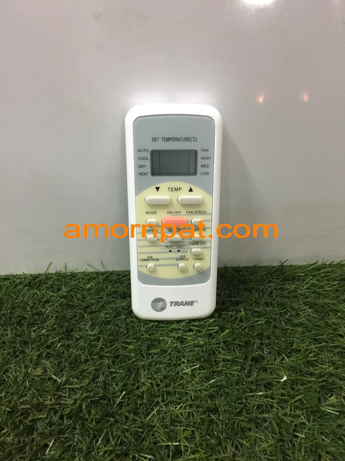 Trane Wifi Thermostat ควบคุมเครื่องปรับอากาศ ผ่าน App ‘Trane Wifi’(copy ...