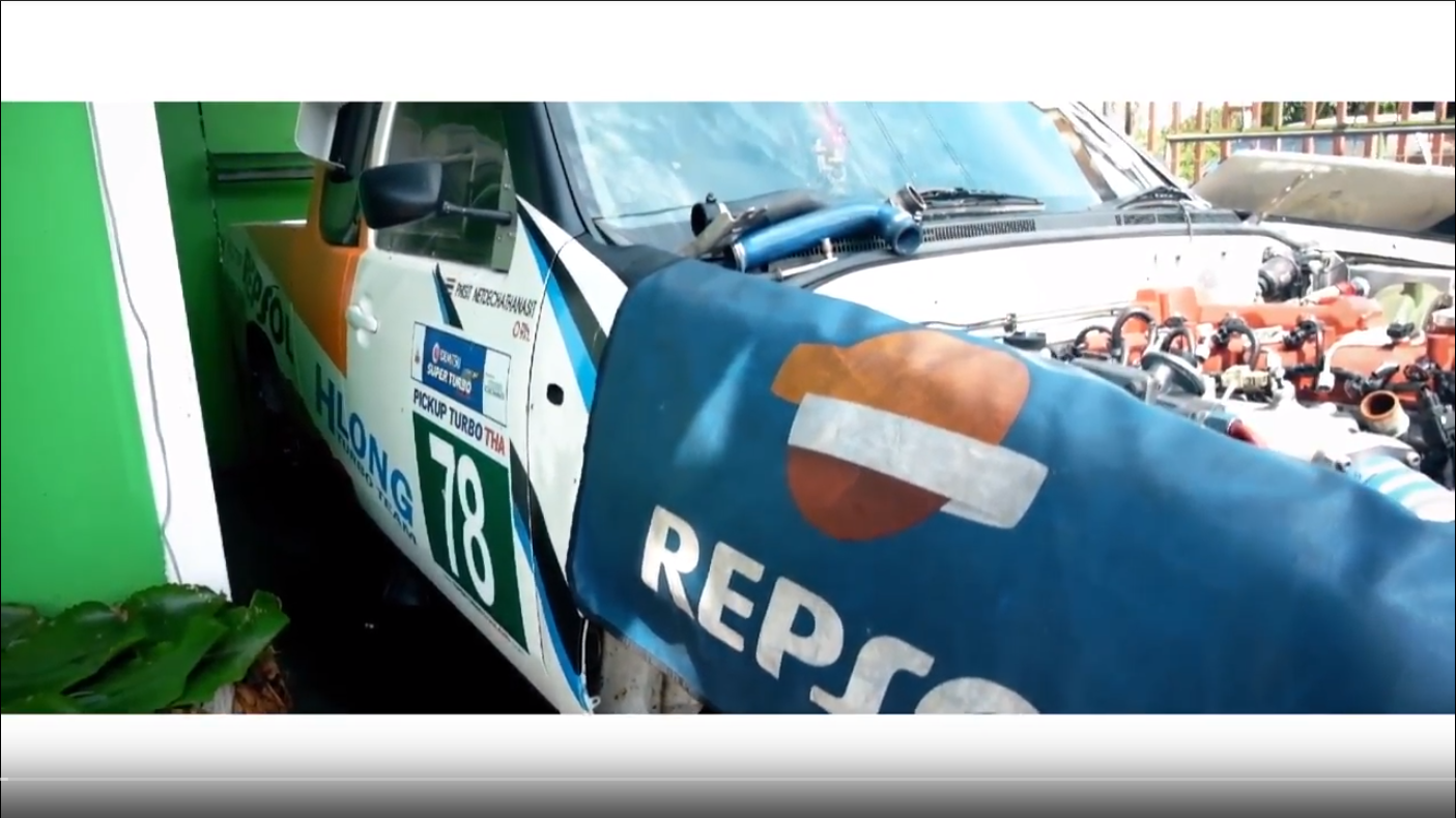 Repsol เล่าให้ฟัง EP.2 ทำไมเคียงข้างREPSOLมา20ปี