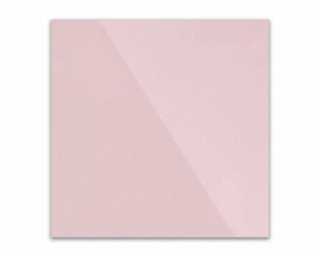 Powder Pink Arc Brick Series (Glossy)