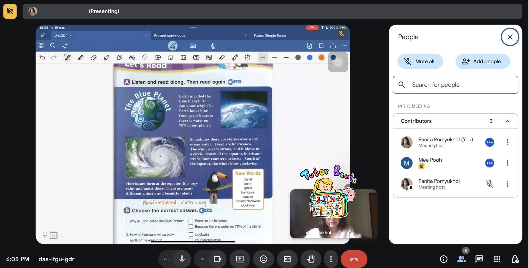 tutorbento.com รีวิว