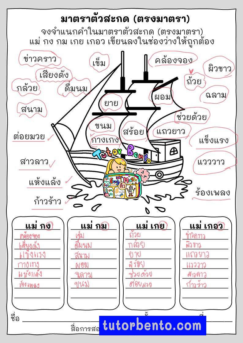 tutorbento.com รีวิว