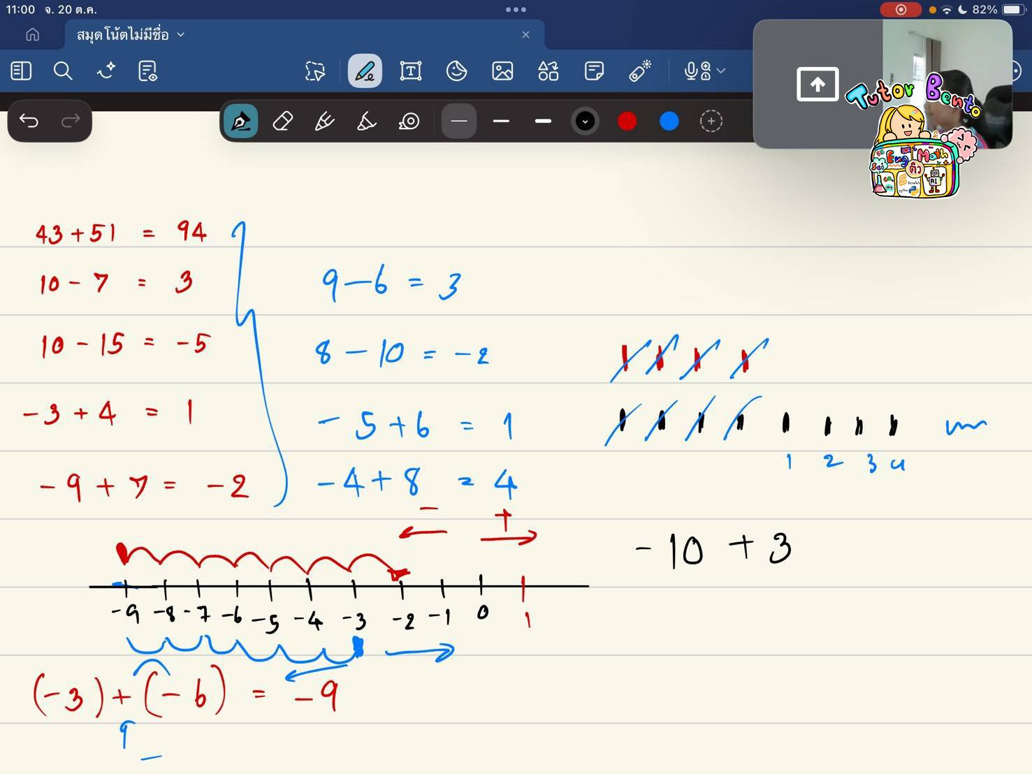 tutorbento.com รีวิว