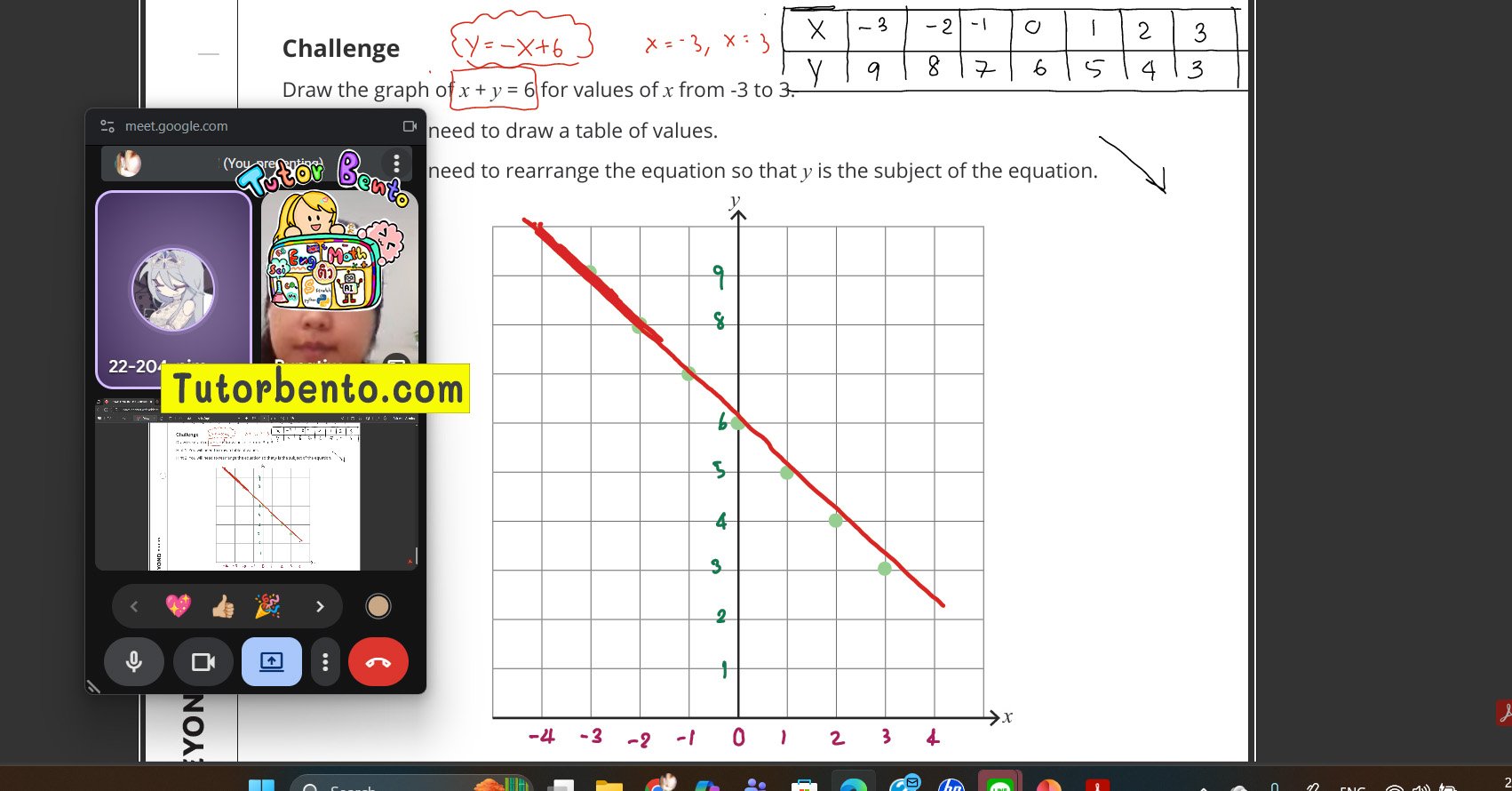 tutorbento.com รีวิว