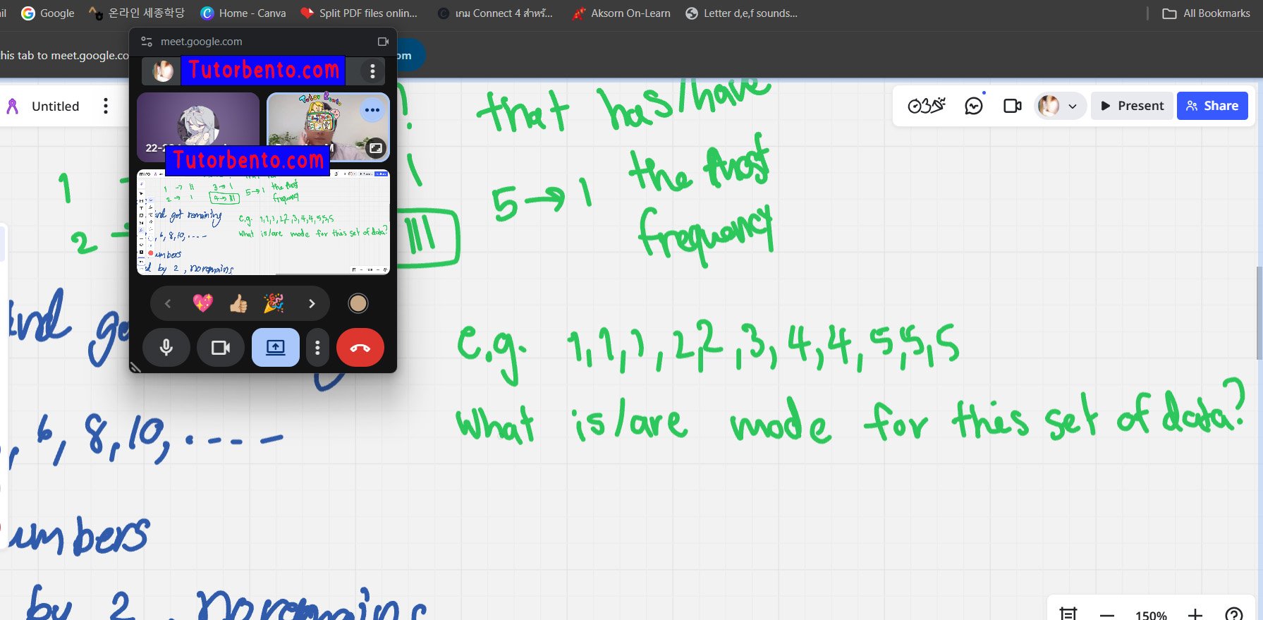 tutorbento.com รีวิว
