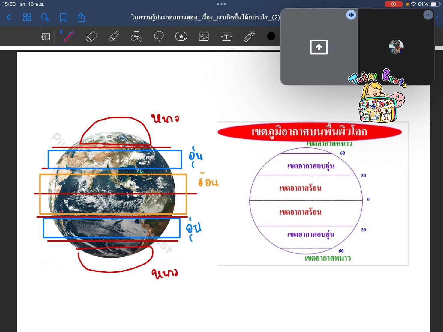 tutorbento.com รีวิว