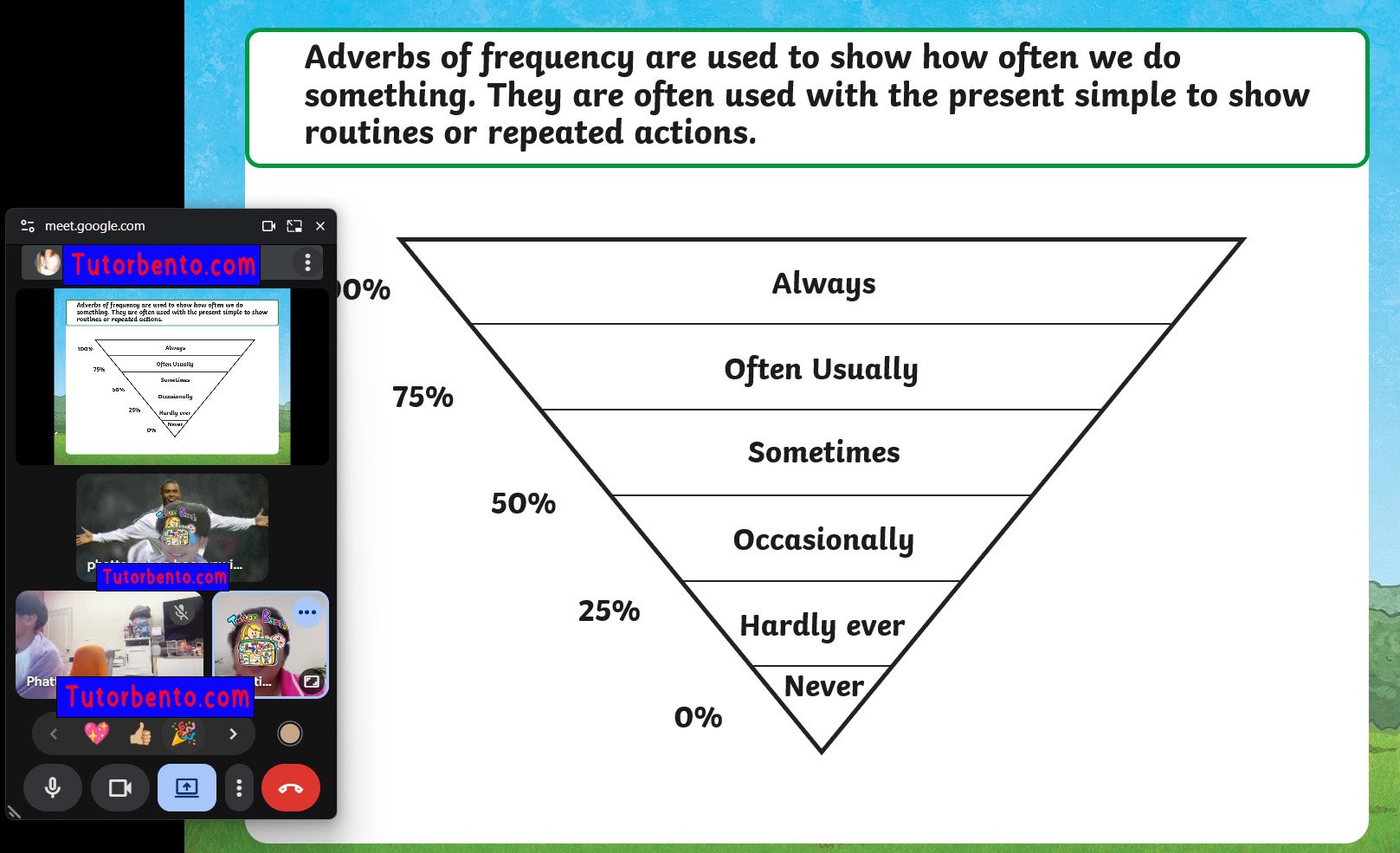 tutorbento.com รีวิว