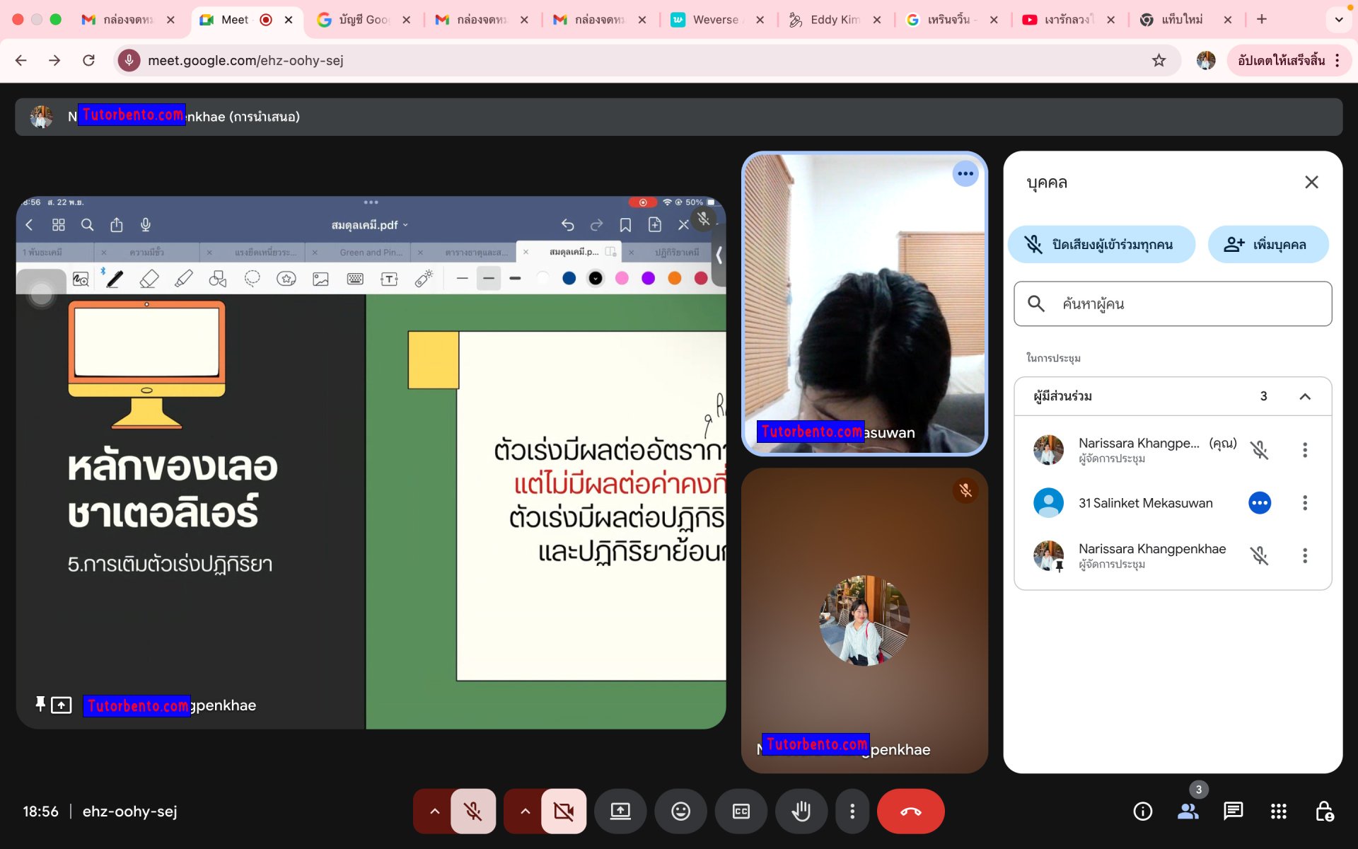 tutorbento.com รีวิว