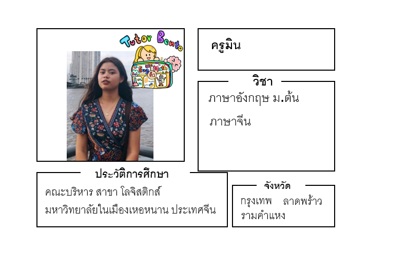 ติวเตอร์เบนโตะ-มิน ติวเตอร์เบนโตะ-มิน