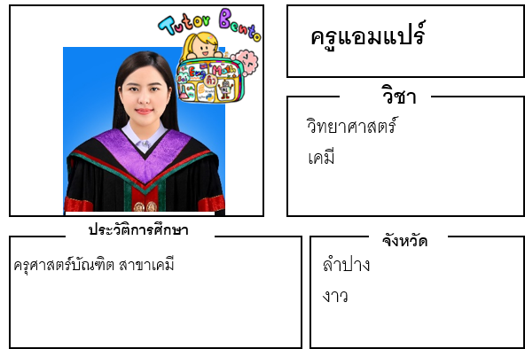 ติวเตอร์เบนโตะ-แอมแปร์