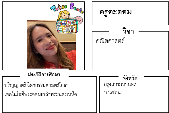 ติวเตอร์เบนโตะ-อะตอม