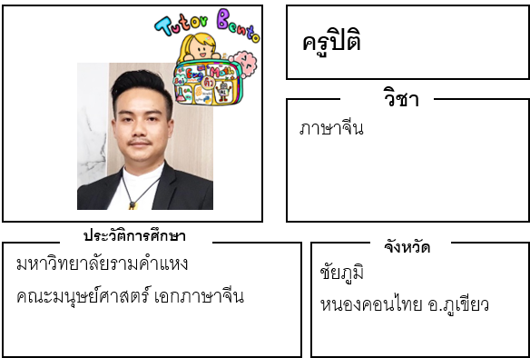 ติวเตอร์เบนโตะ-ปิติ ติวเตอร์เบนโตะ-ปิติ
