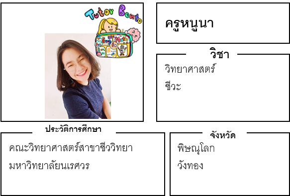 ติวเตอร์เบนโตะ-หนูนา