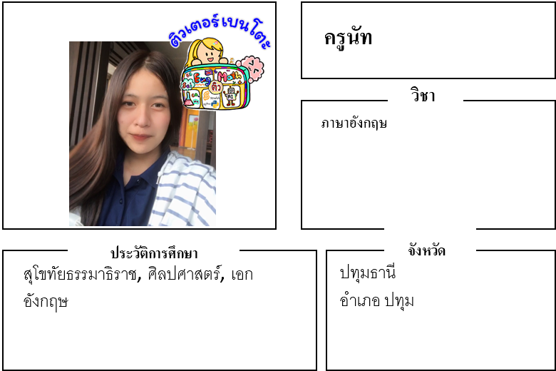 ติวเตอร์เบนโตะ-นัท