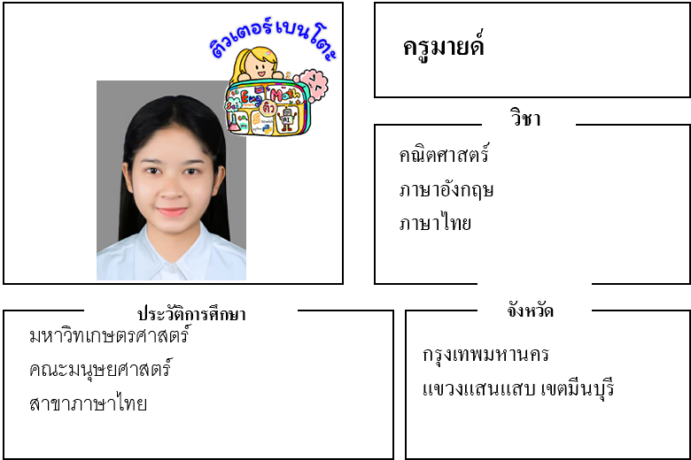 ติวเตอร์เบนโตะ-มายด์