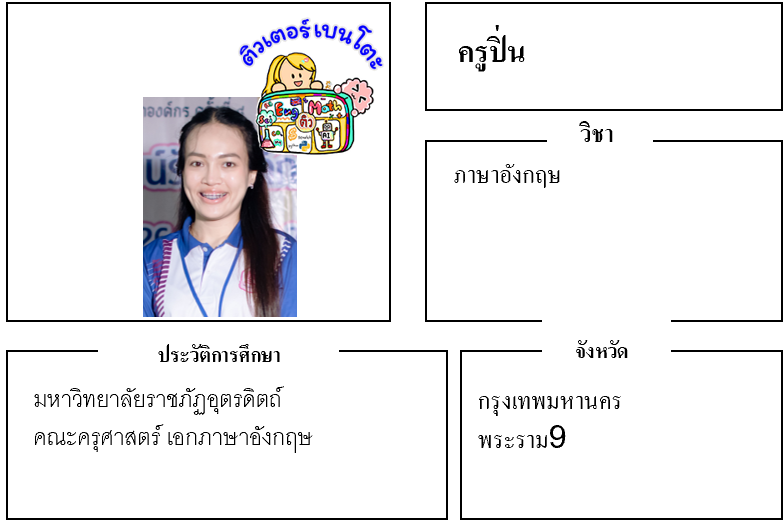 ติวเตอร์เบนโตะ-ปิ่น