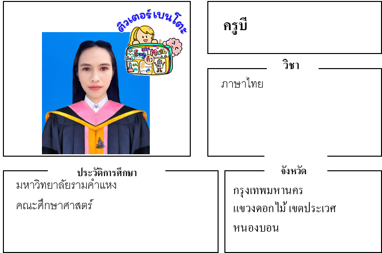 ติวเตอร์เบนโตะ-บี