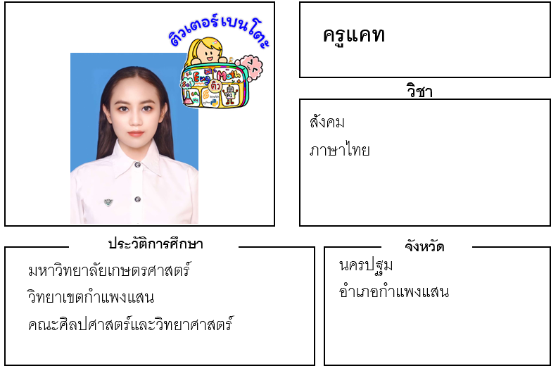 ติวเตอร์เบนโตะ-แคท ติวเตอร์เบนโตะ-แคท