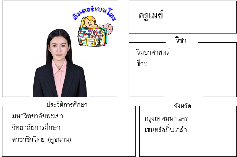 ติวเตอร์เบนโตะ-เมย์