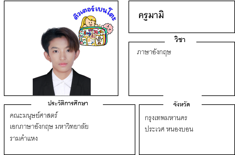 ติวเตอร์เบนโตะ-มามิ