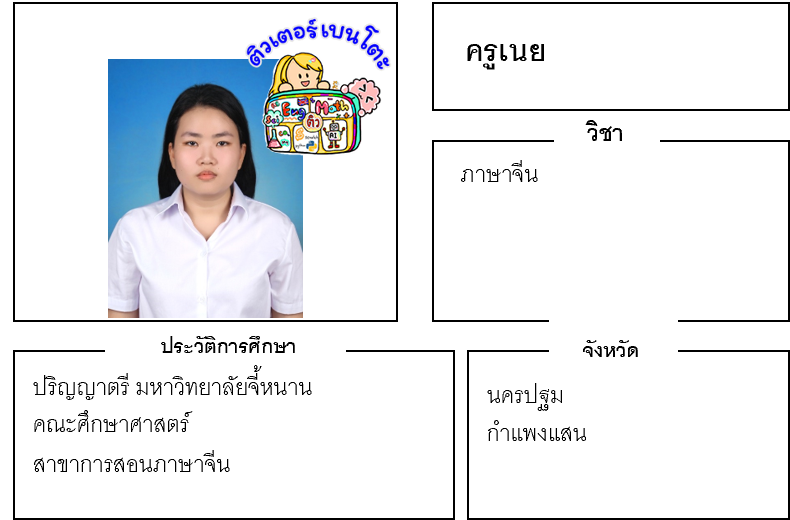 ติวเตอร์เบนโตะ-เนย