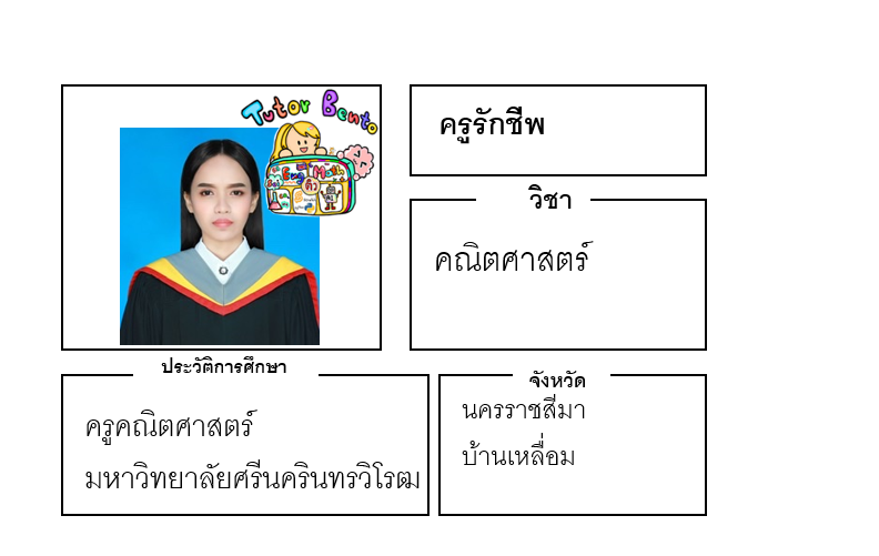 ติวเตอร์เบนโตะ-รักชีพ