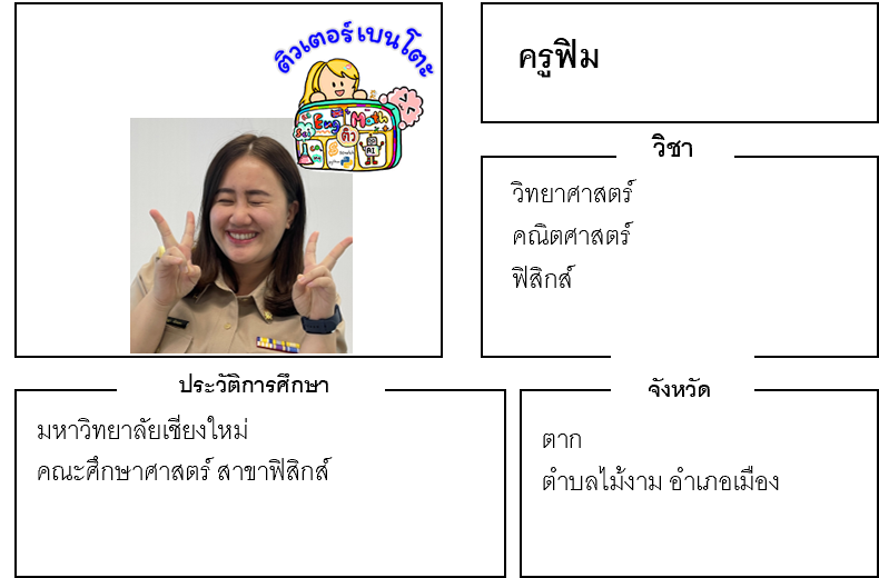 ติวเตอร์เบนโตะ-ฟิม