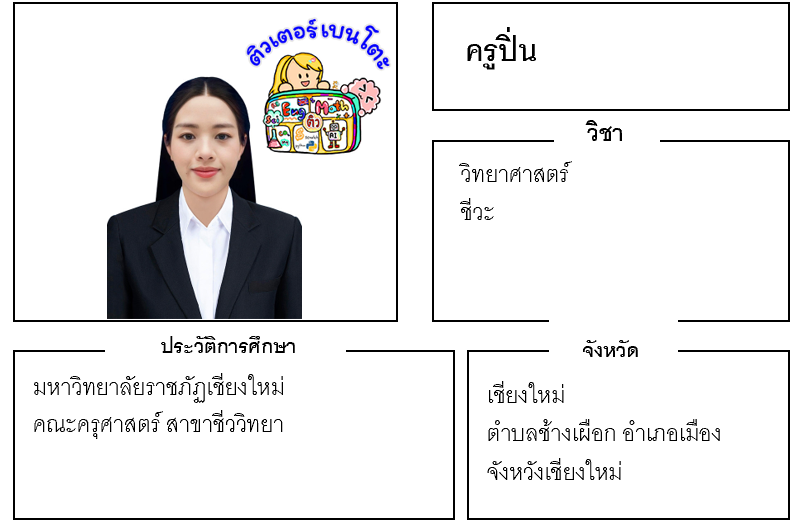 ติวเตอร์เบนโตะ-ปิ่น