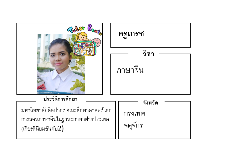 ติวเตอร์เบนโตะ-เกรซ