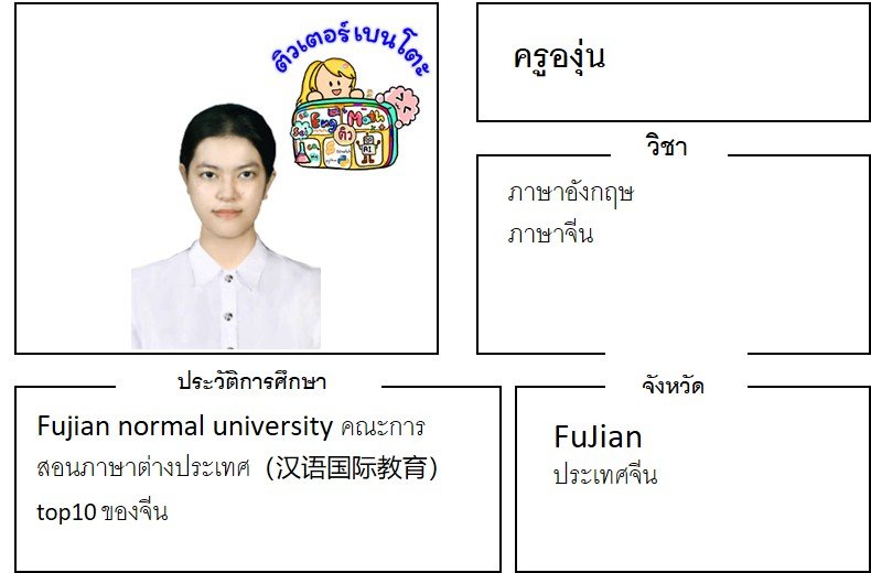 tutorbento.com รีวิว