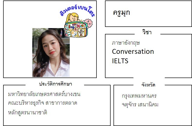 tutorbento.com มุก