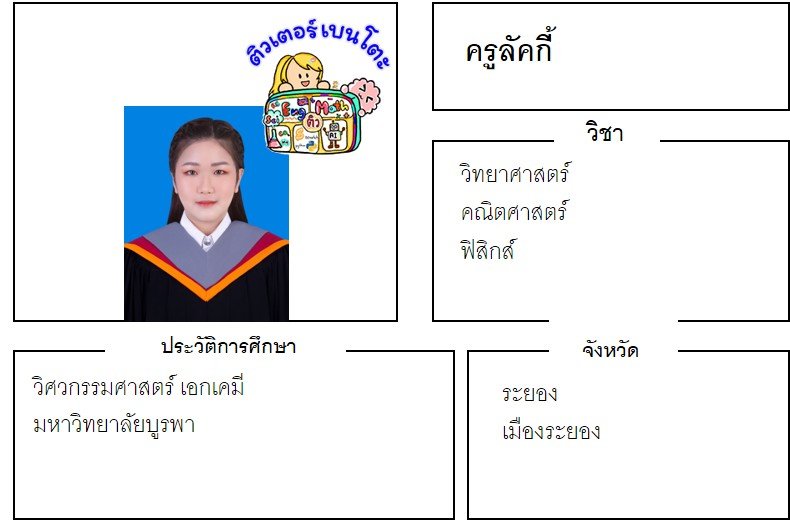 tutorbento.com ลัคกี้
