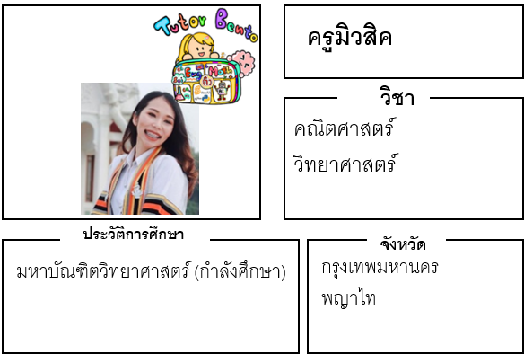 ติวเตอร์เบนโตะ-มิวสิค ติวเตอร์เบนโตะ-มิวสิค