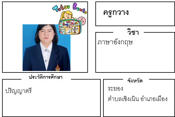 ติวเตอร์เบนโตะ-กวาง