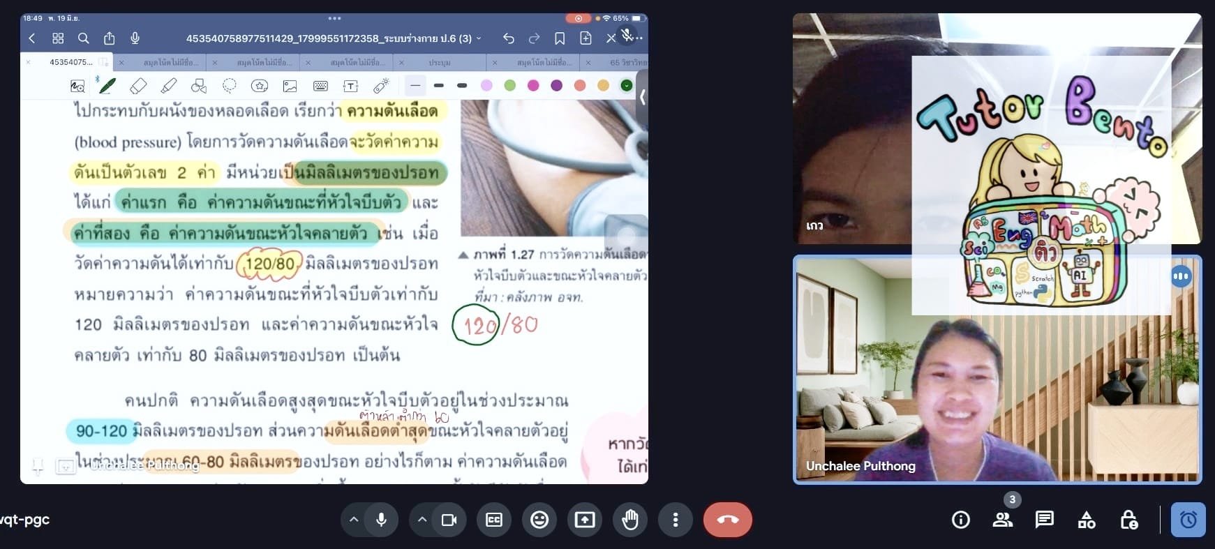 สอนพิเศษออนไลน์ สอนพิเศษออนไลน์