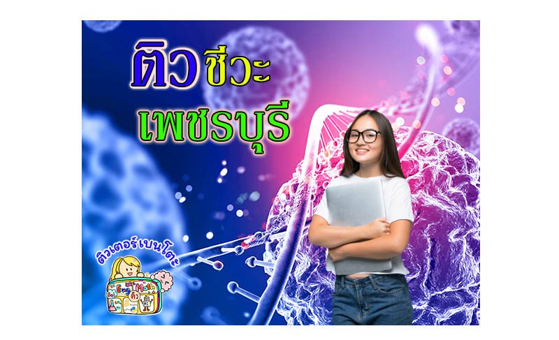 ติวชีวะ เพชรบุรี ติวชีวะ เพชรบุรี