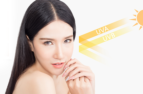 รังสี UV อันตรายต่อผิวอย่างไร?