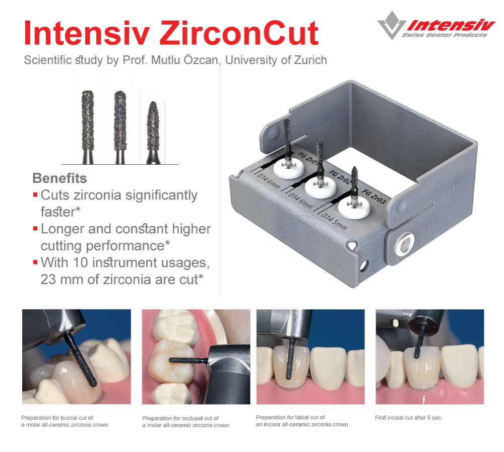 BDS Intensive ZirconCut