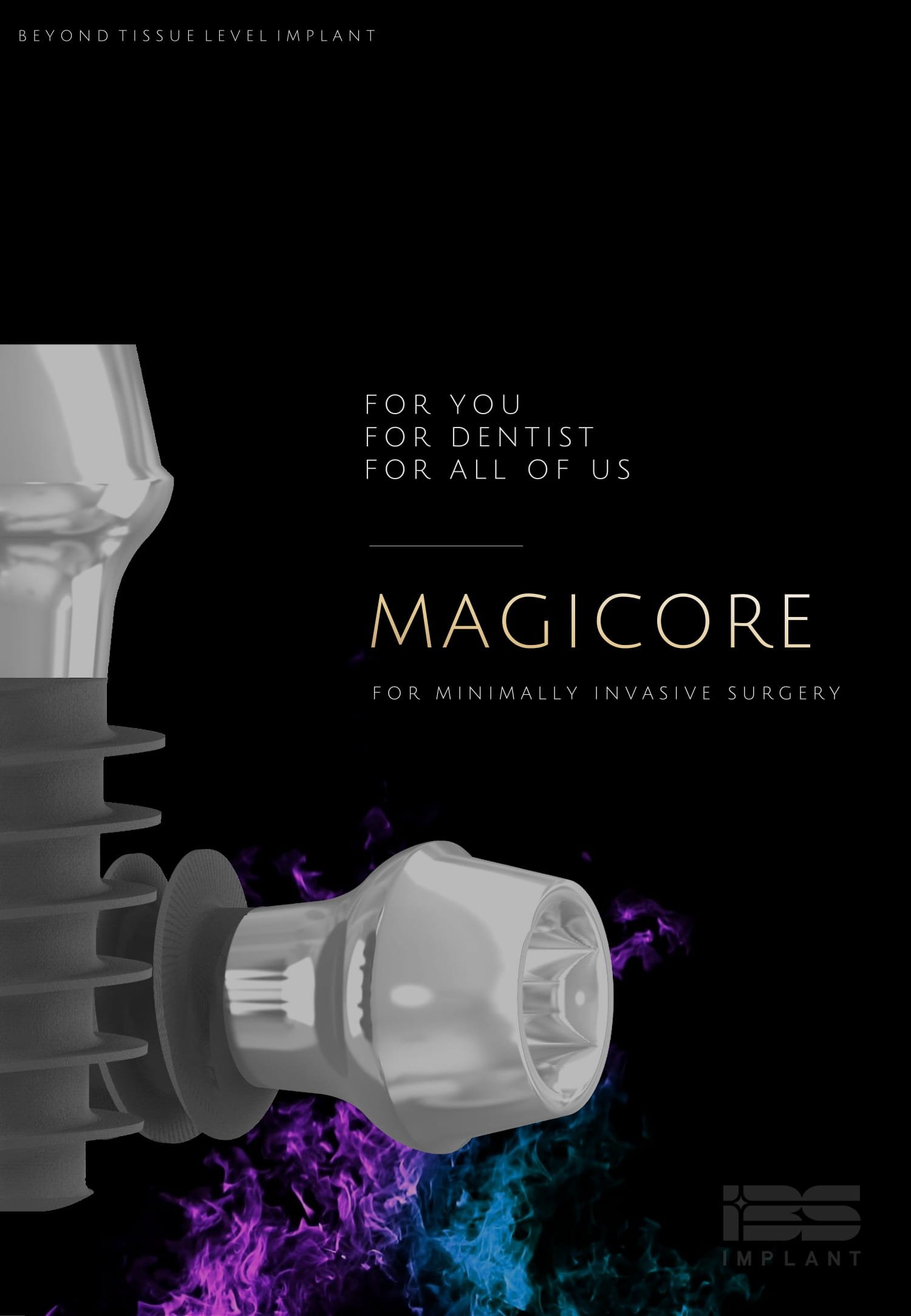 แค็ตตาล็อก - IBS MagiCore Overview