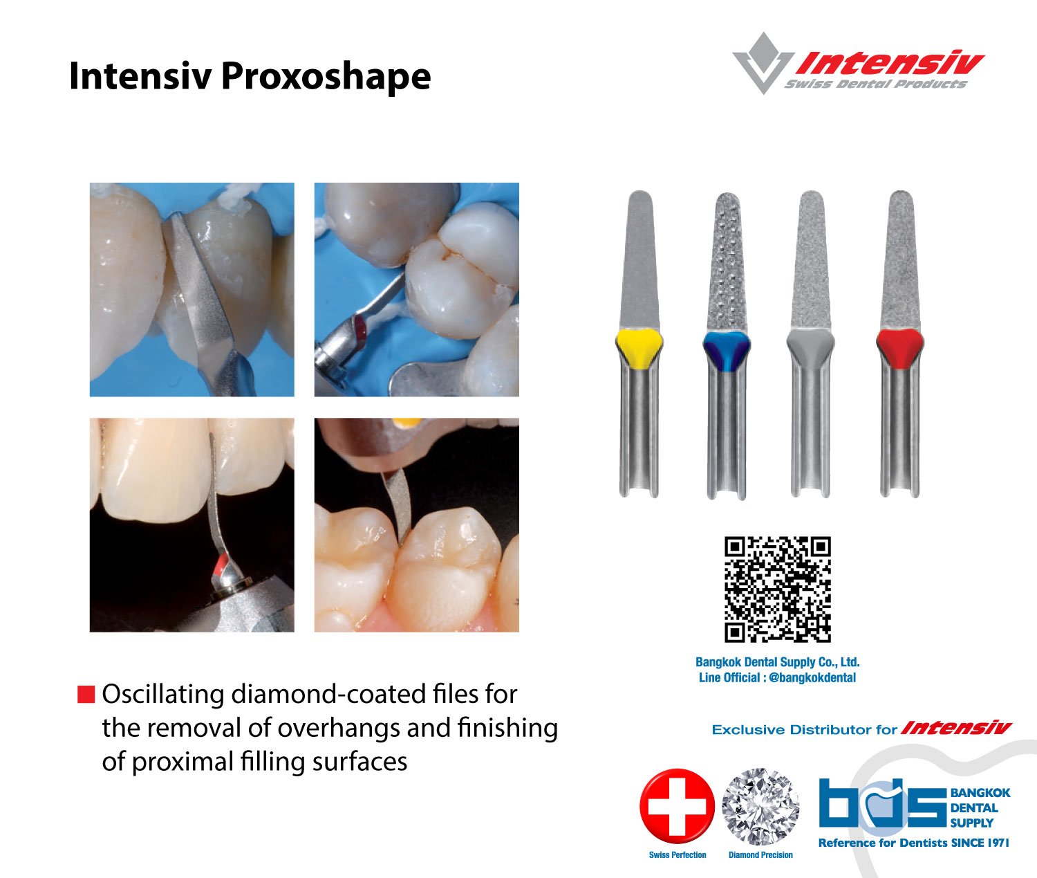 Intensiv Proxoshape