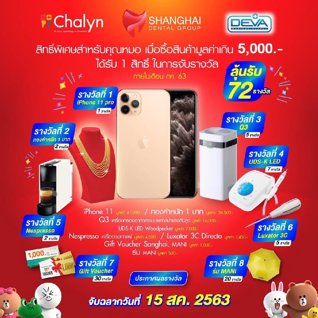 Pay back Promotion & reward