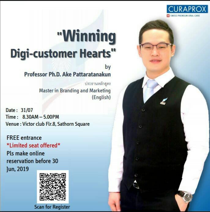  Winning Digi-customer Hearts