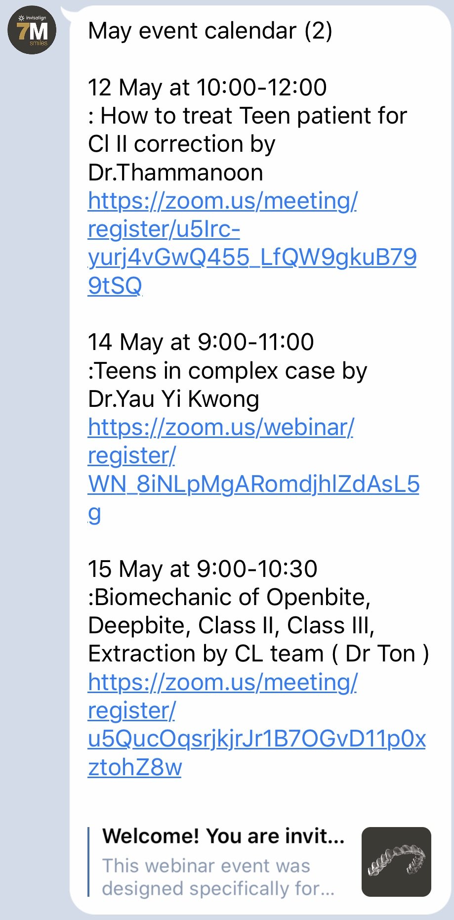 Invisalign Class 2, 3, Deepbite, Openbite Mechanics by Dr.Ton