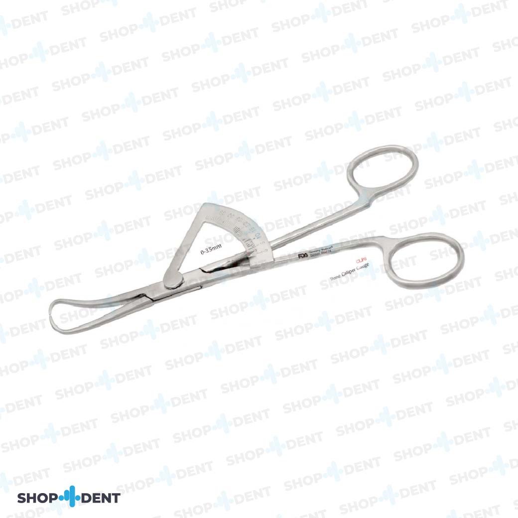 Bone Caliper Gauge 35 mm