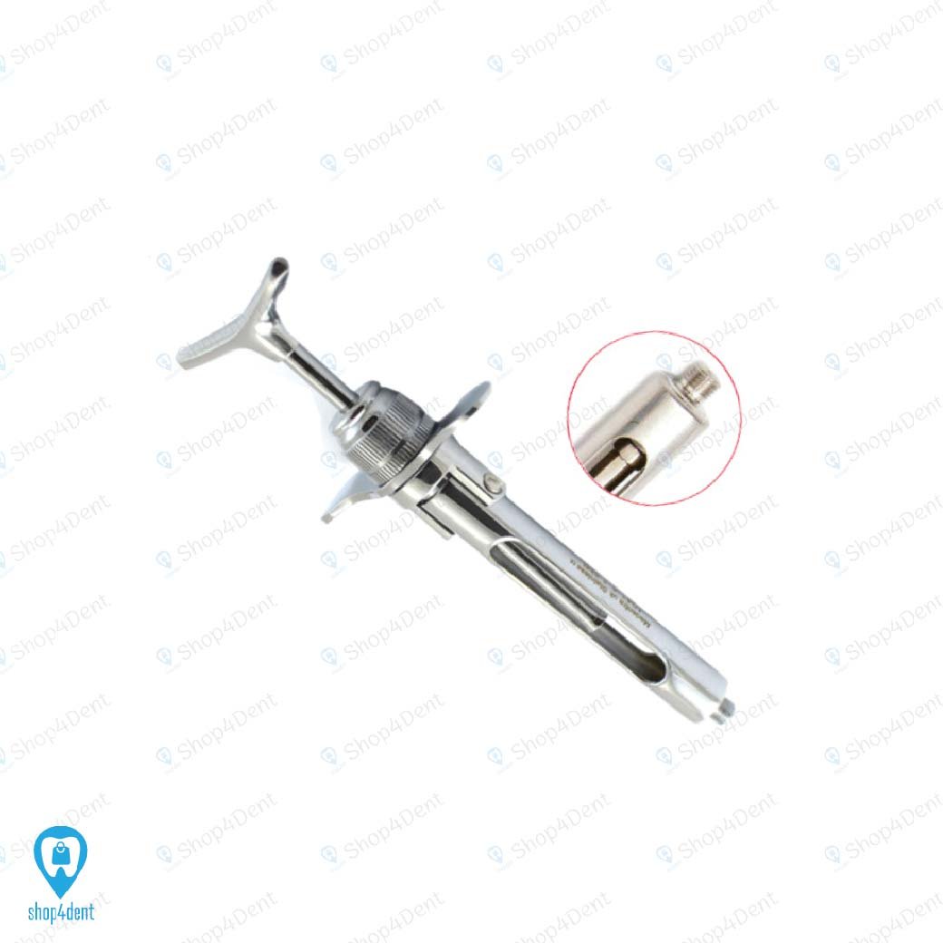 Dental Syringe 1.8 ml