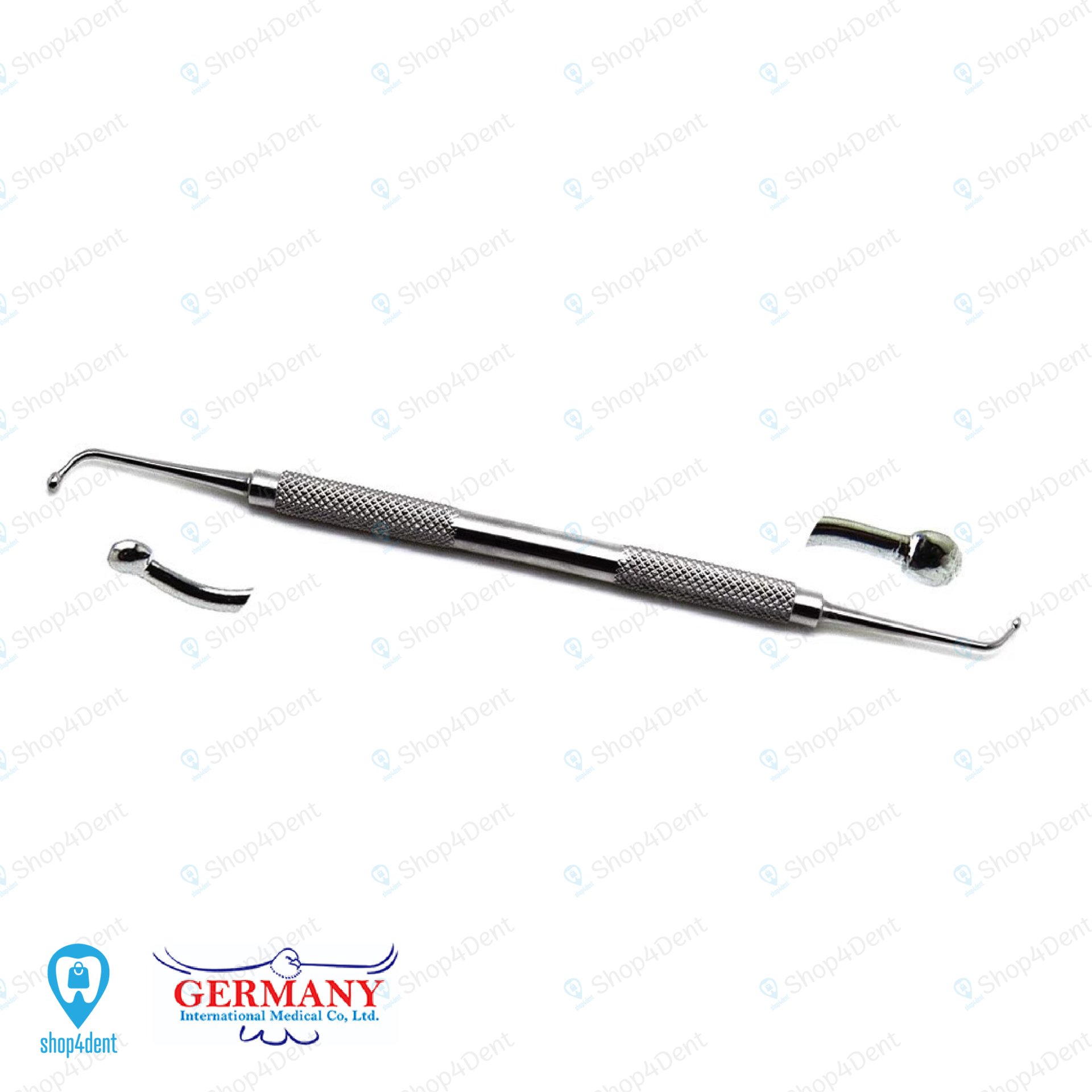 Dental Ball Burnisher