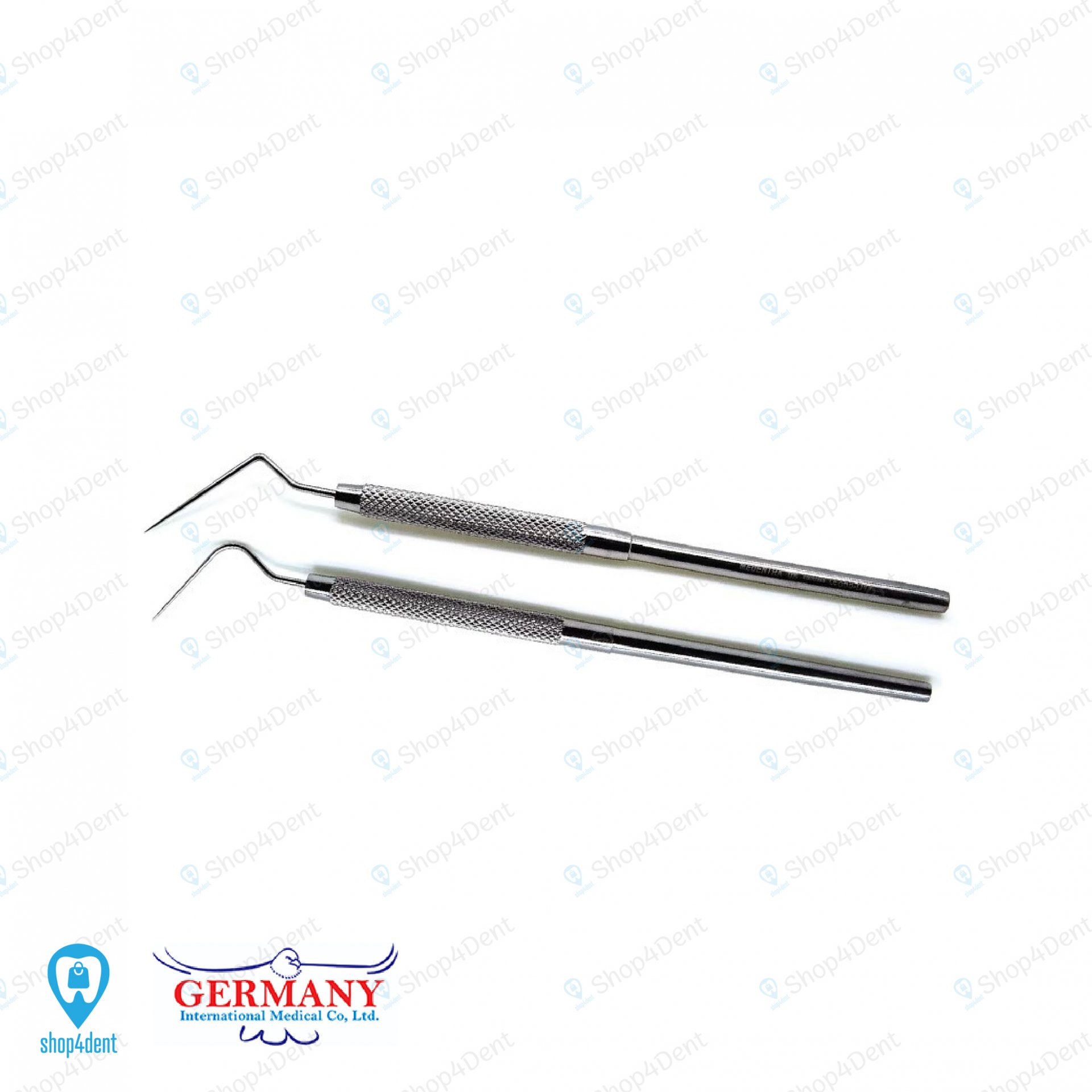 Dental Spreaders D11 and 2s Root Canal Scaler Endodontic Restorative Instrument