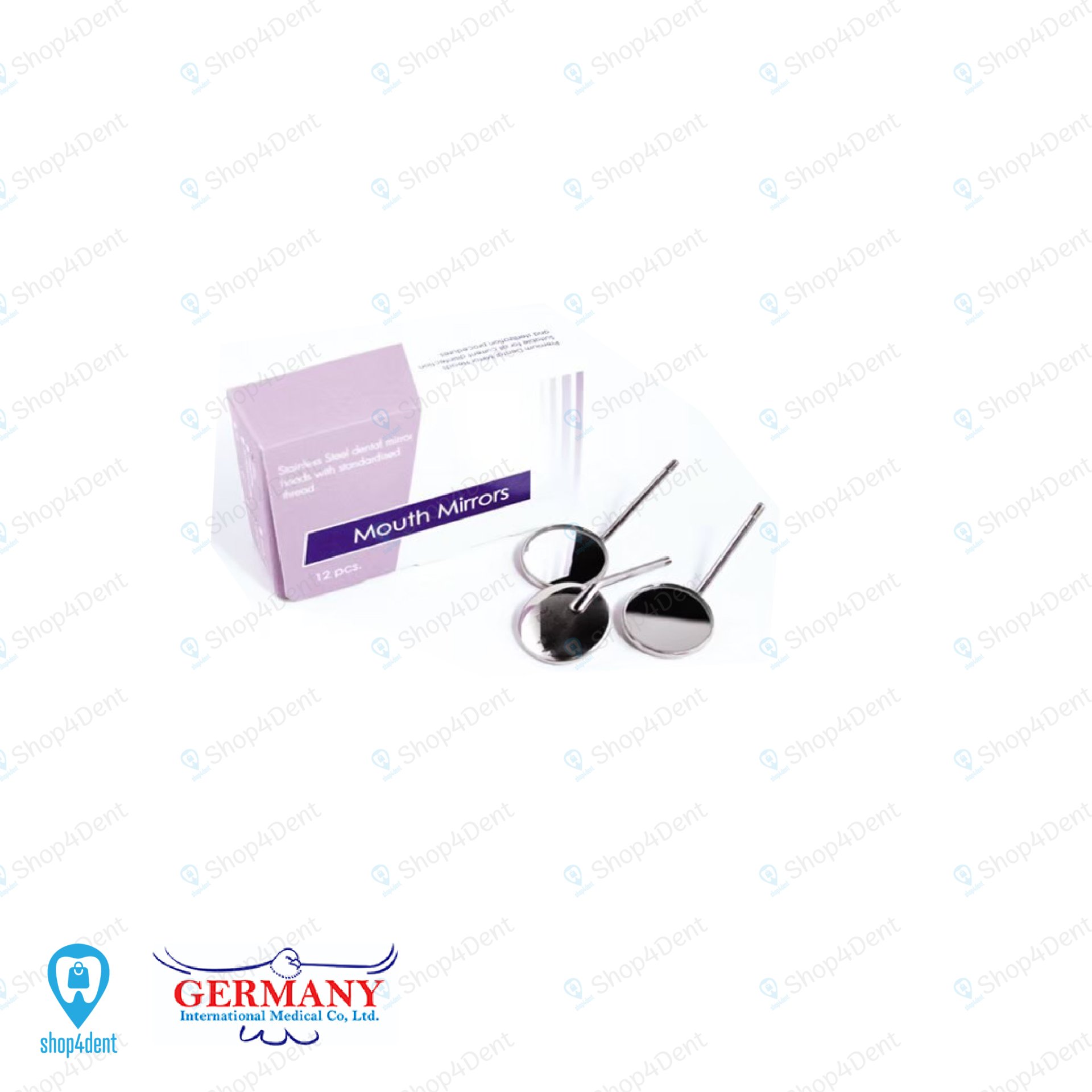 Dental Mouth Mirror No.5