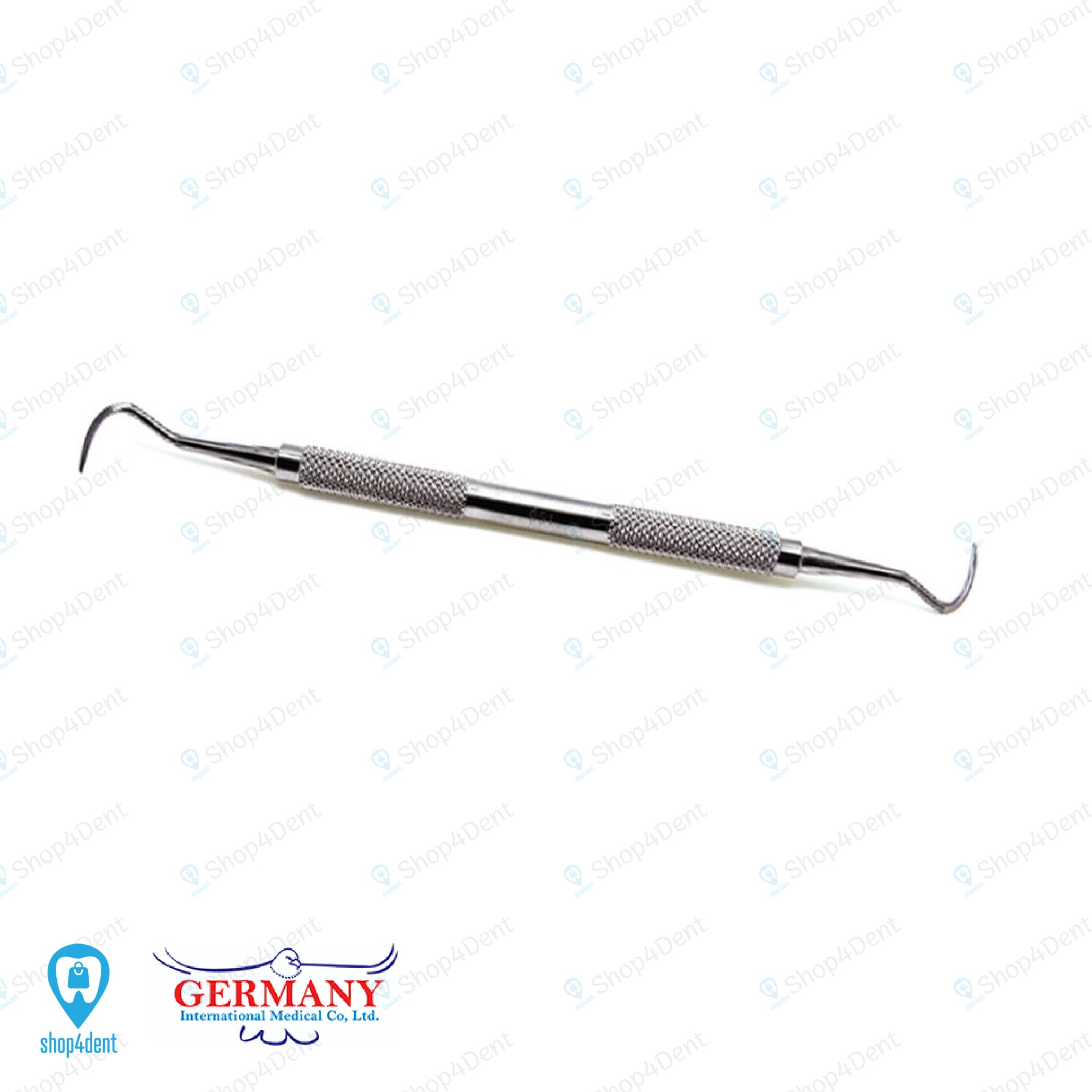 Dental Sickle Scaler H6/H7