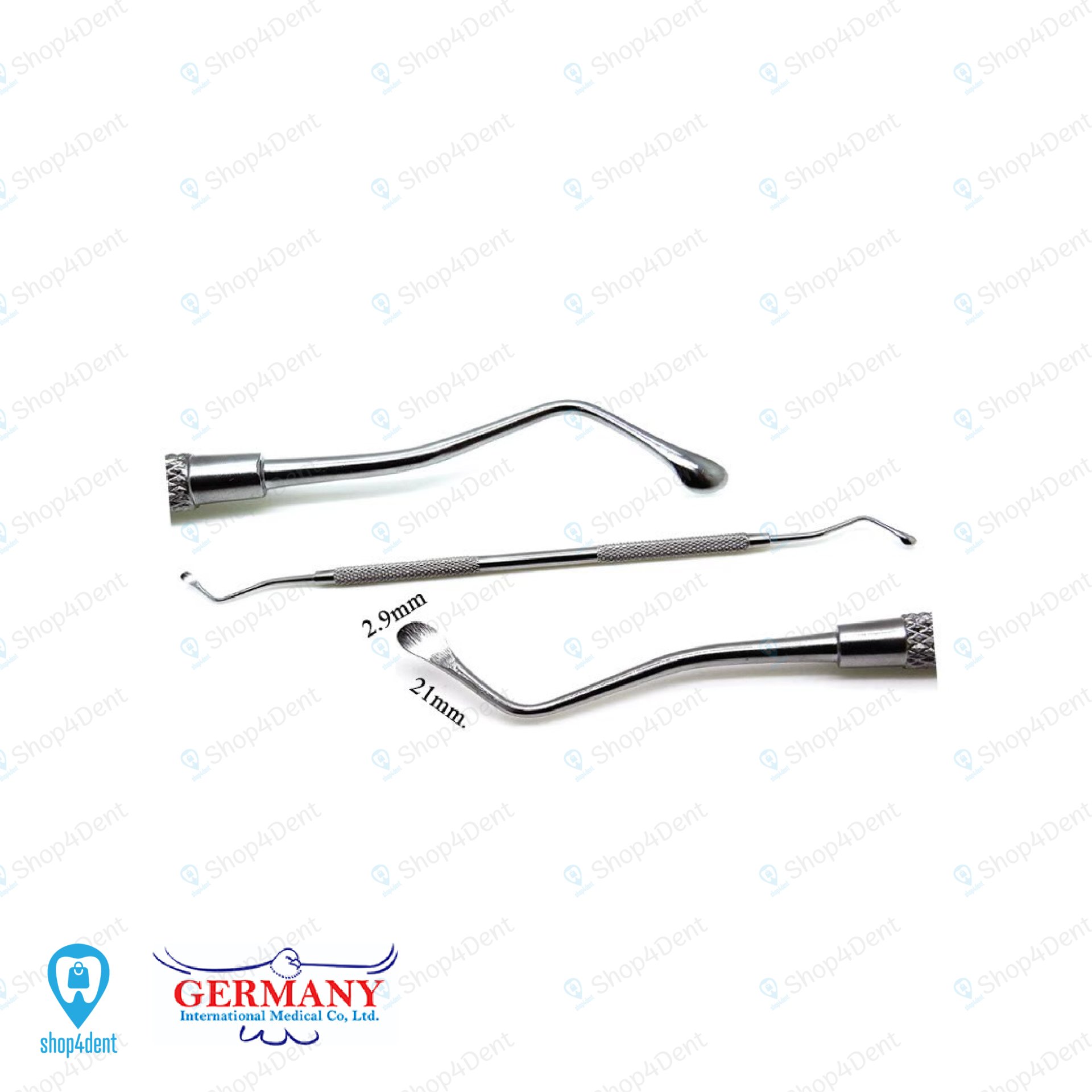 Dental Surgical Curettes Size S